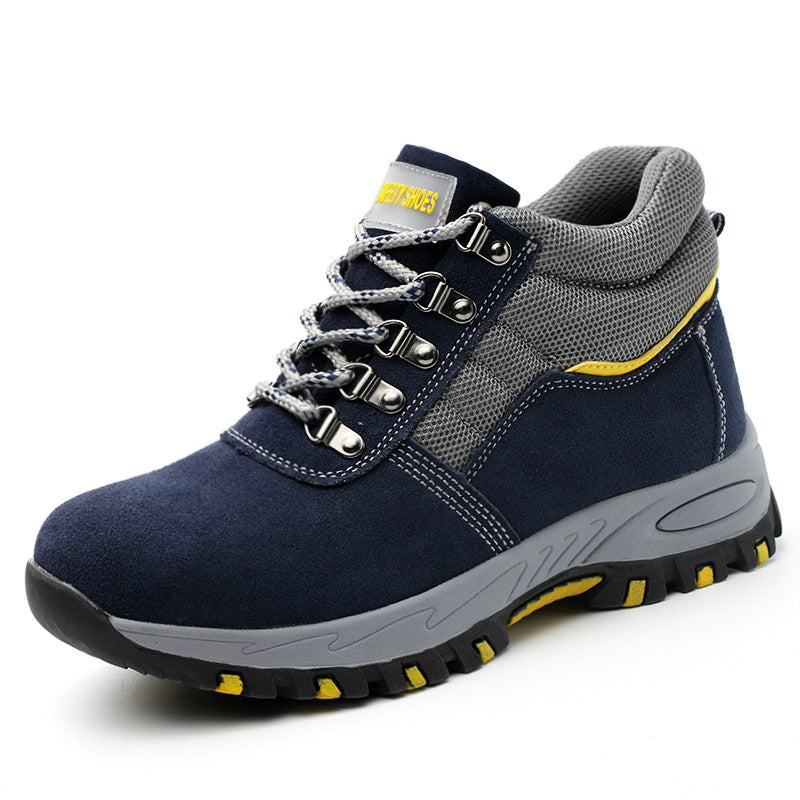 boots, Non-Slip Wear-Resistant and Breathable Safety Shoes