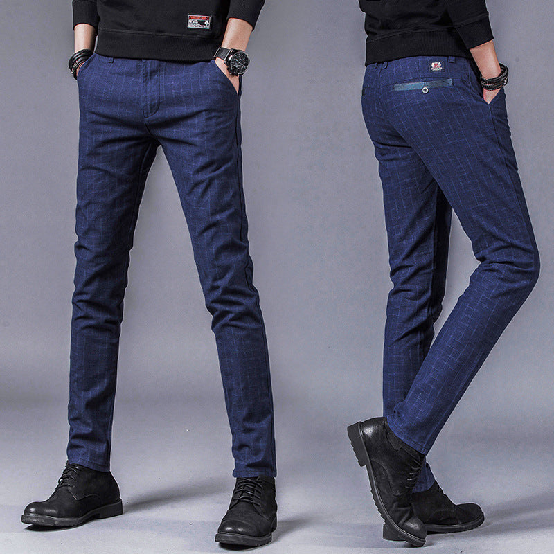 Men's Slim Sports Casual Pants