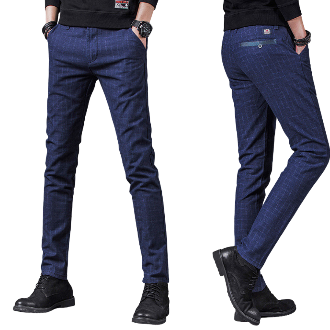 Men's Slim Sports Casual Pants