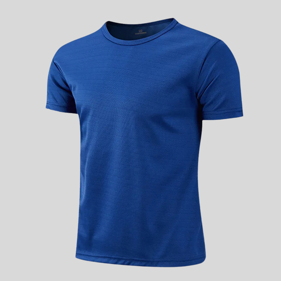 Quick Dry Short Sleeve Sport T Shirt