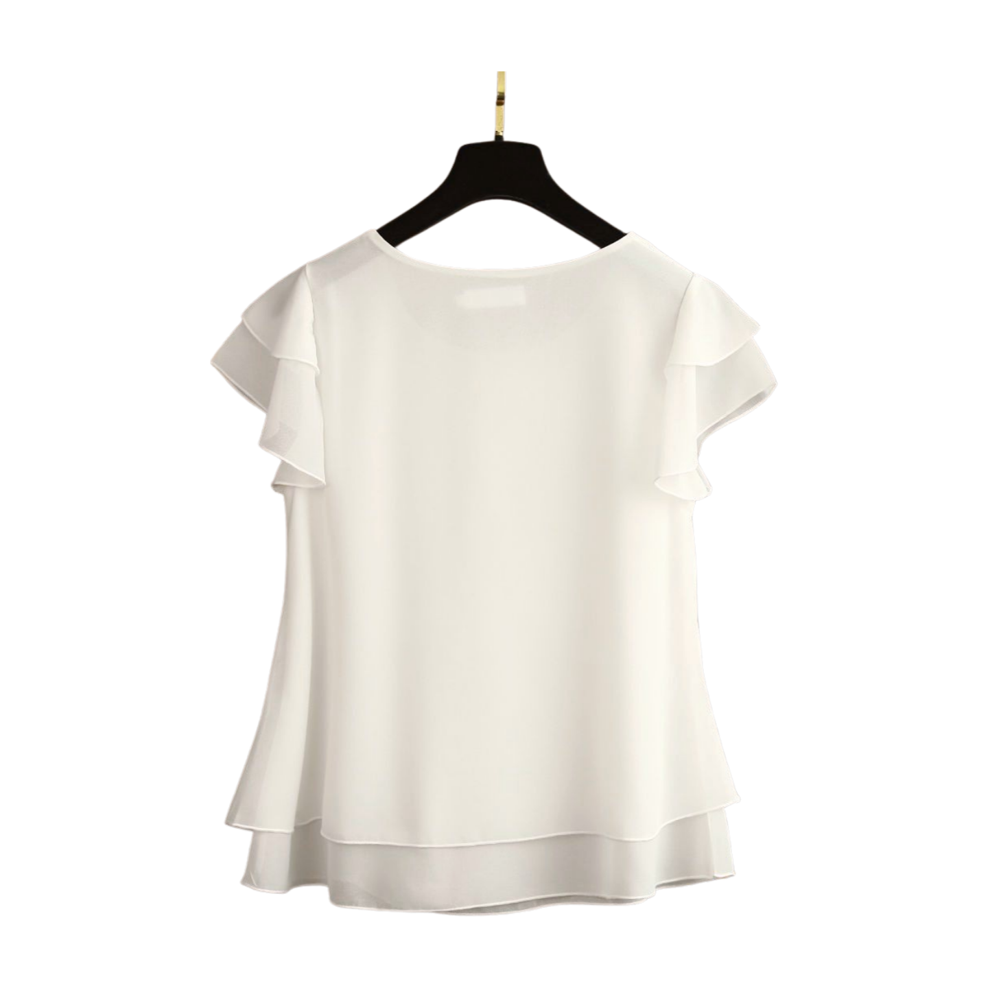 Short Sleeve Blouse Shirts