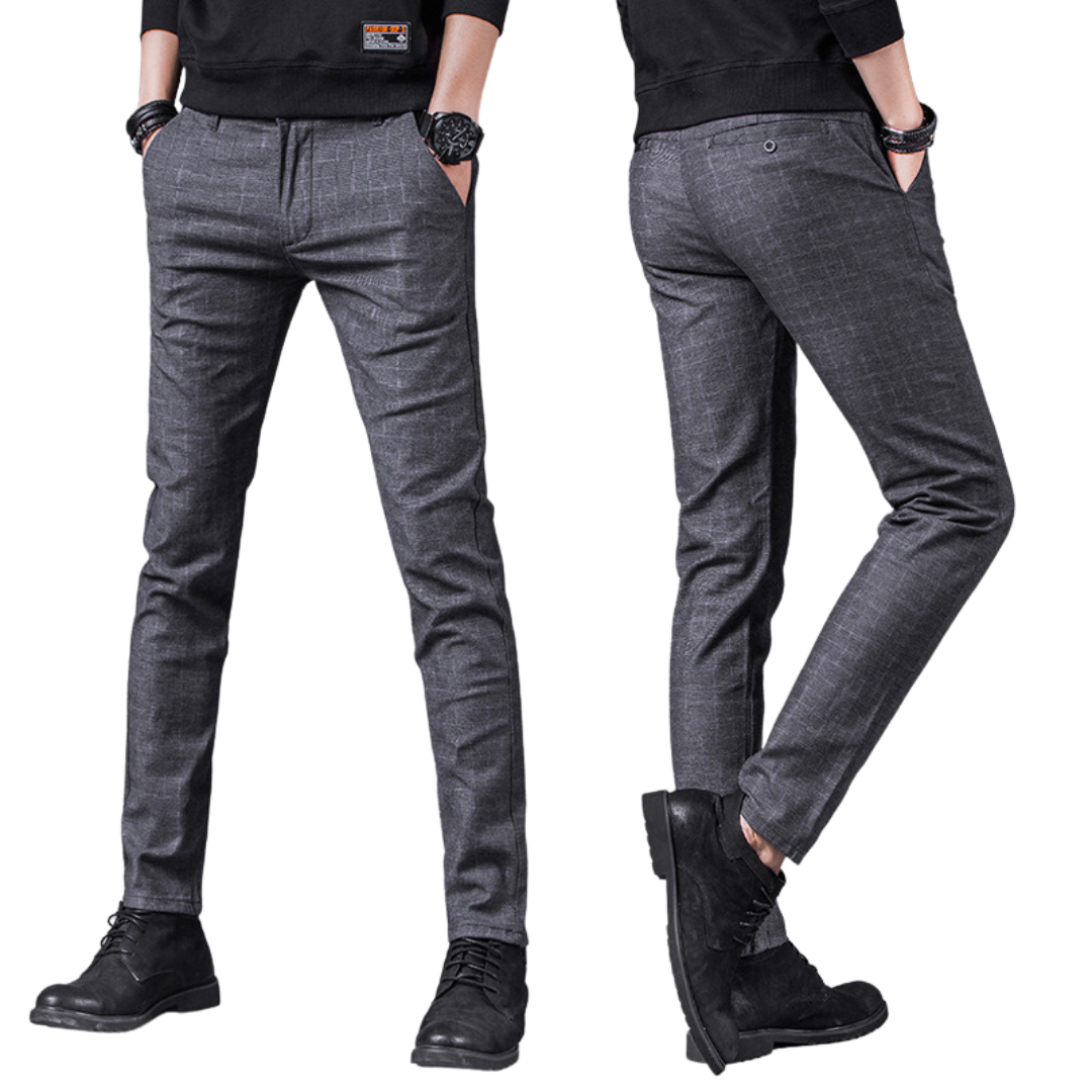 Men's Slim Sports Casual Pants