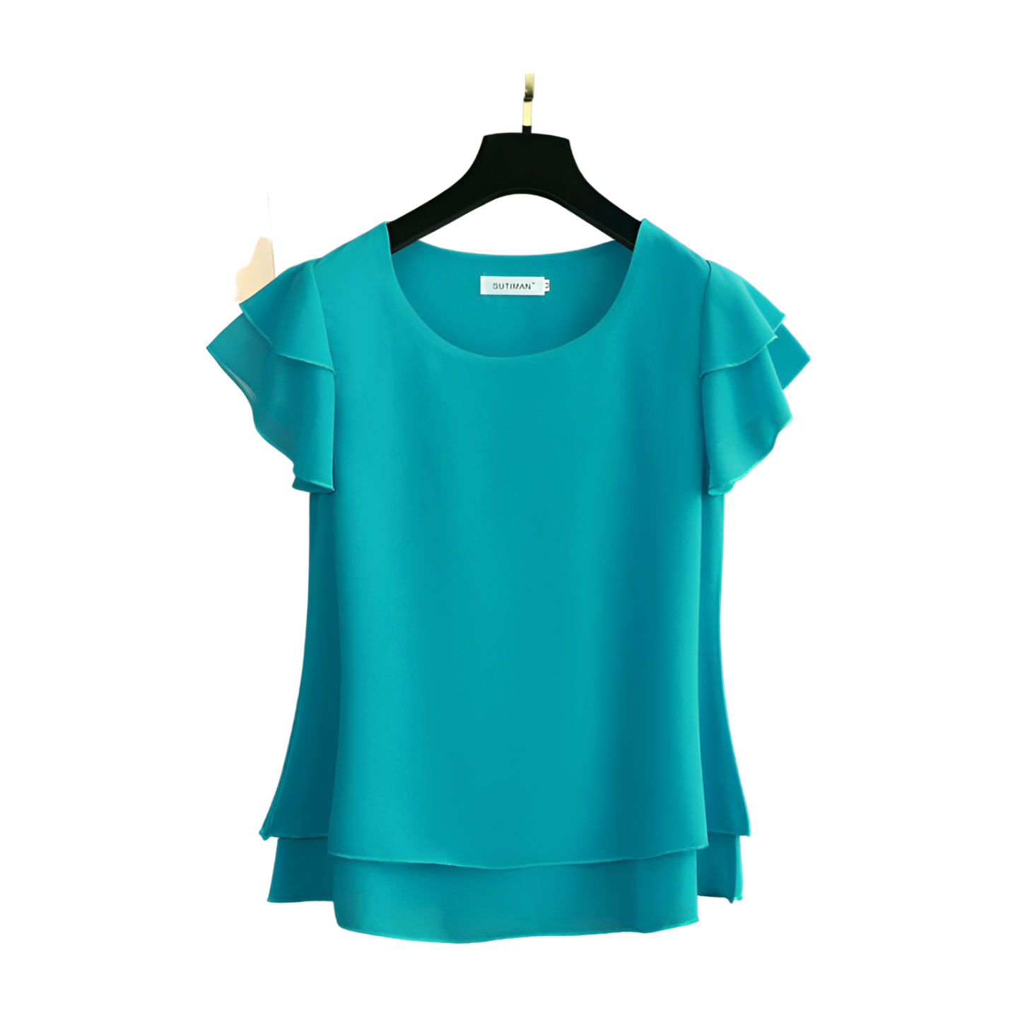 Short Sleeve Blouse Shirts