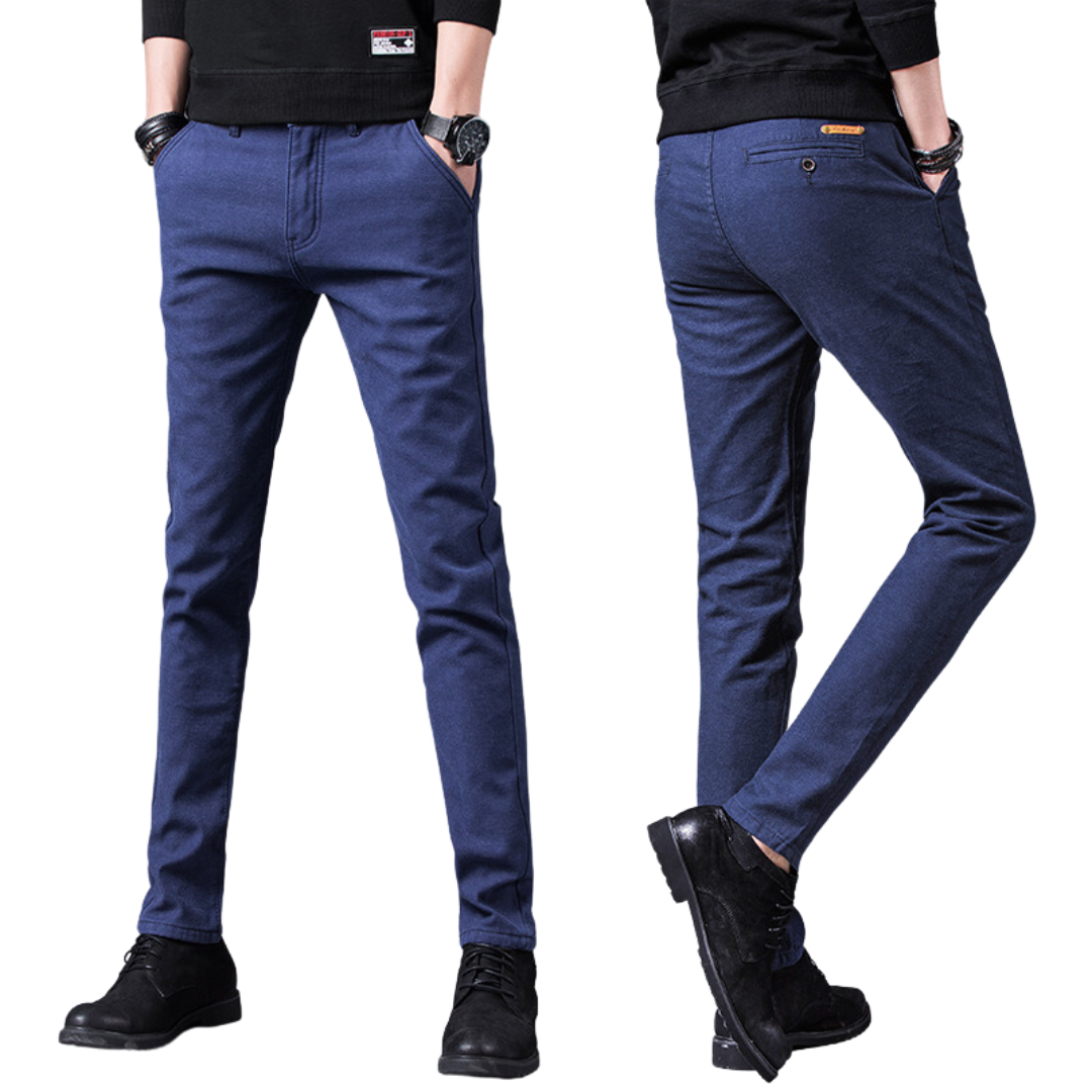 Men's Slim Sports Casual Pants