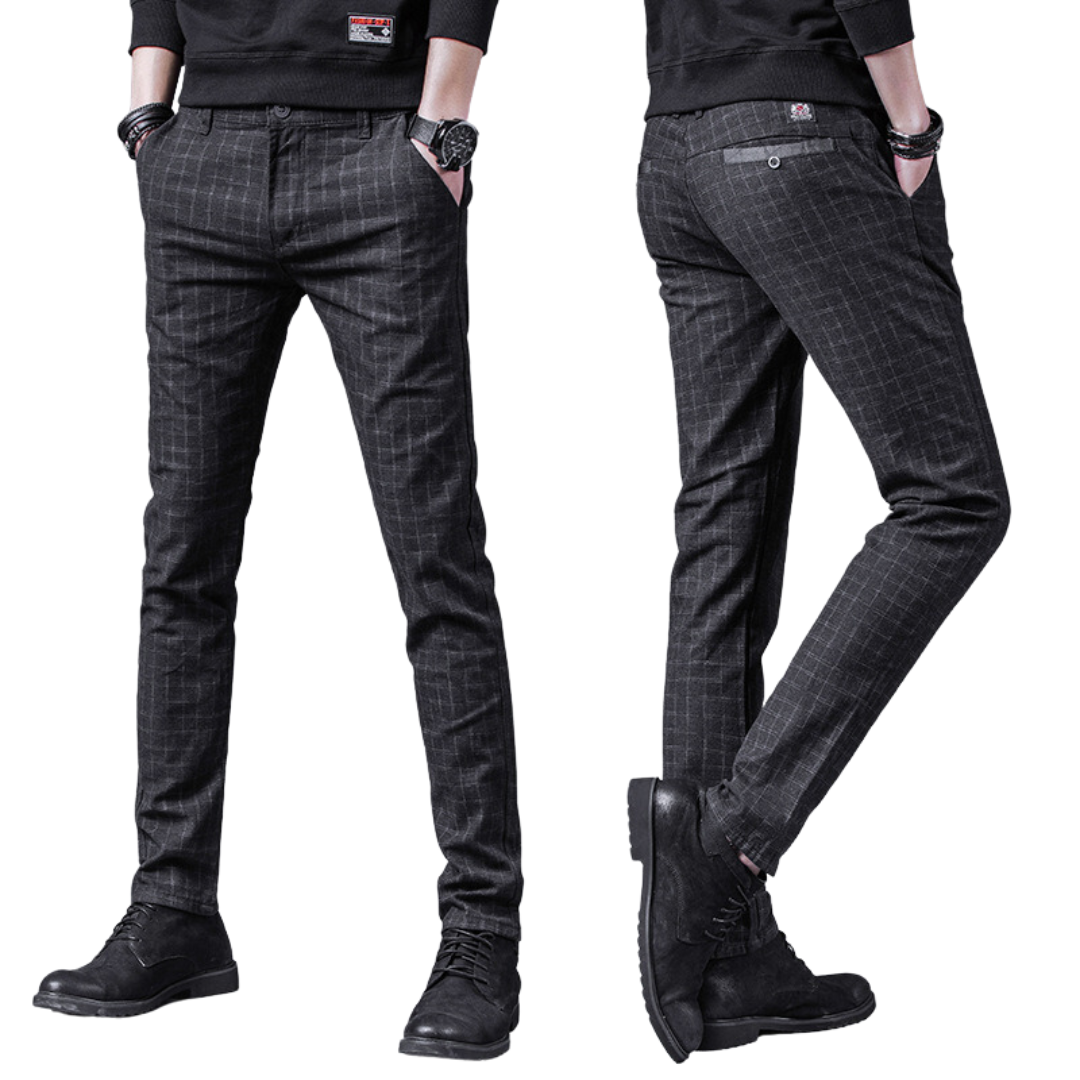 Men's Slim Sports Casual Pants