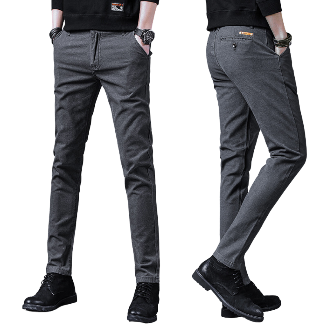 Men's Slim Sports Casual Pants