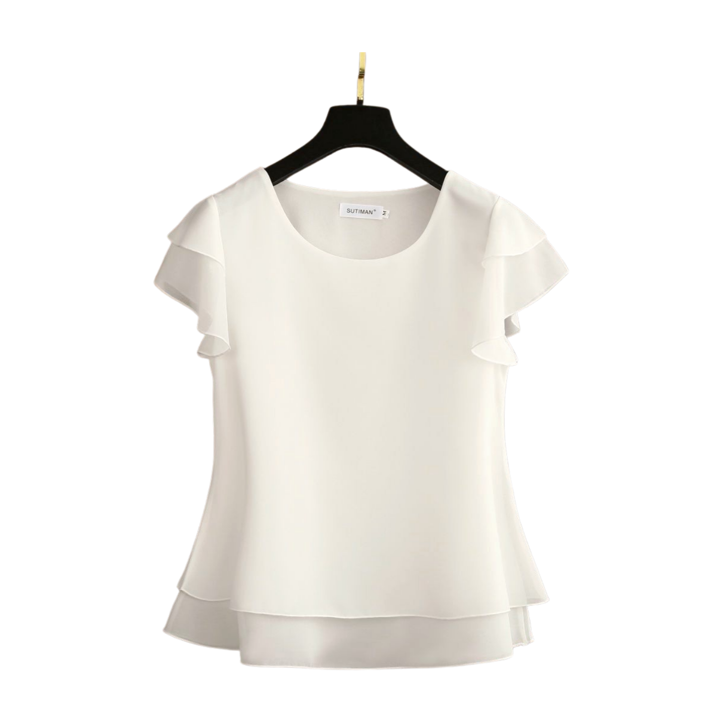 Short Sleeve Blouse Shirts