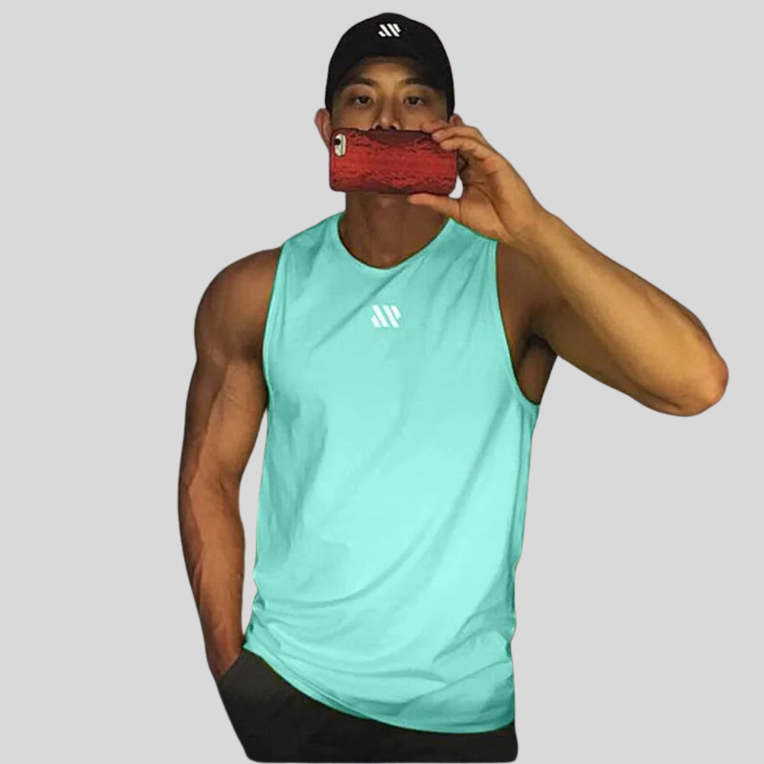 Men's  Fitness Sleeveless Tank Top