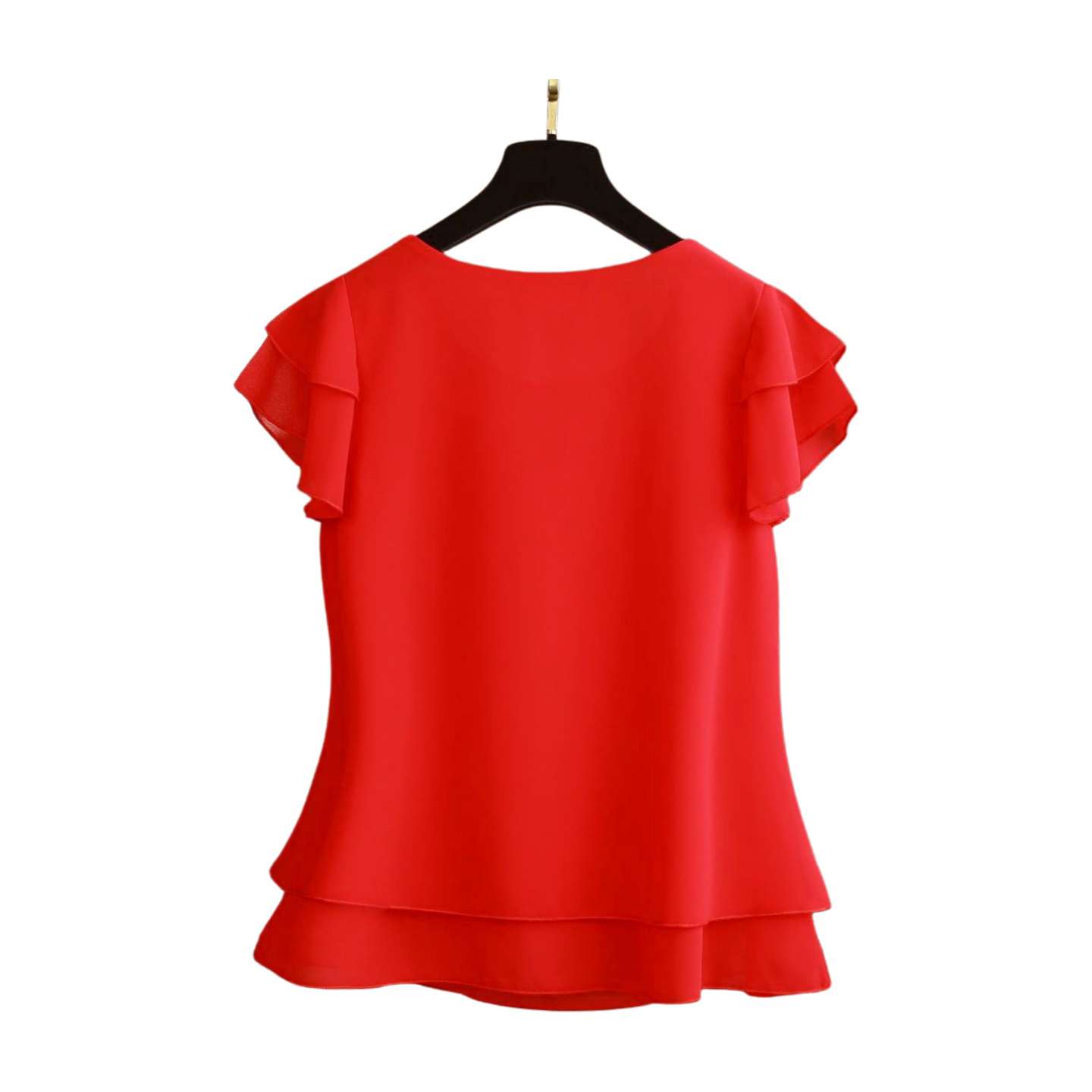 Short Sleeve Blouse Shirts