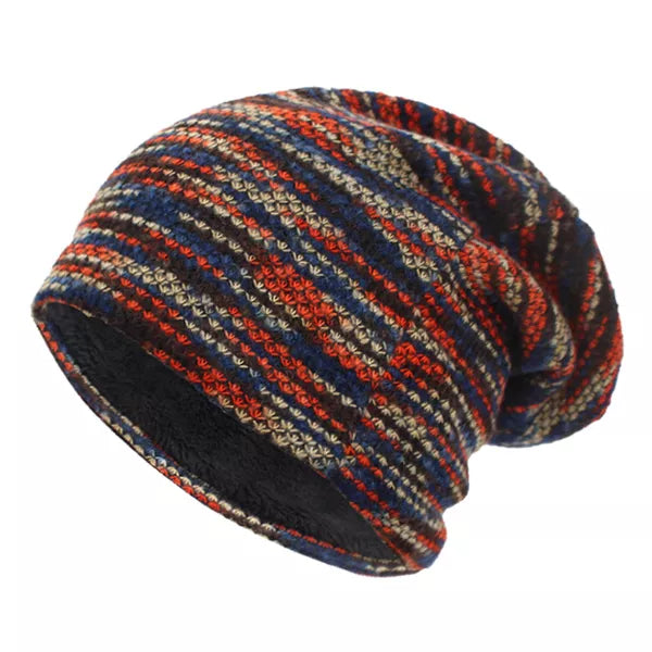 Men's Winter Beanies | Knitted Winter Beanies | Ikervo