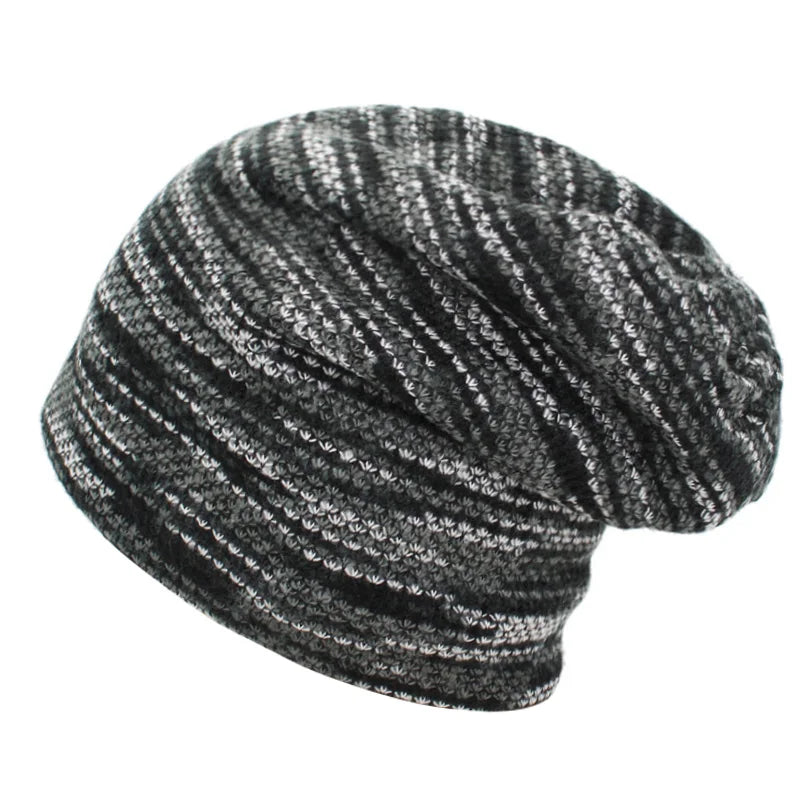 Men's Winter Beanies | Knitted Winter Beanies | Ikervo