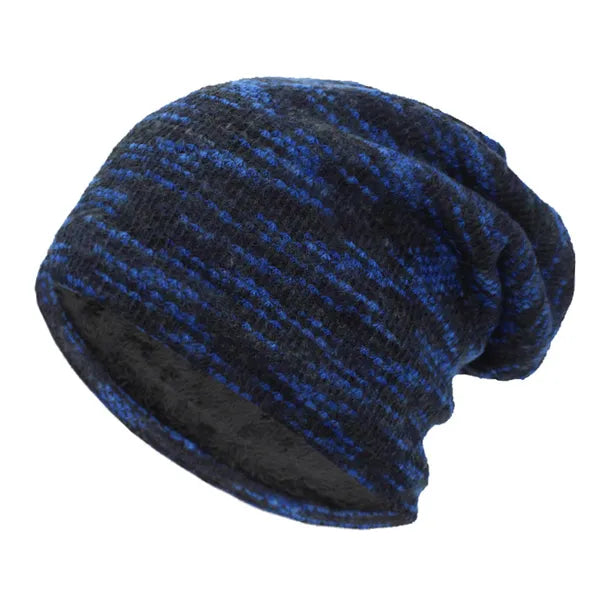 Men's Winter Beanies | Knitted Winter Beanies | Ikervo