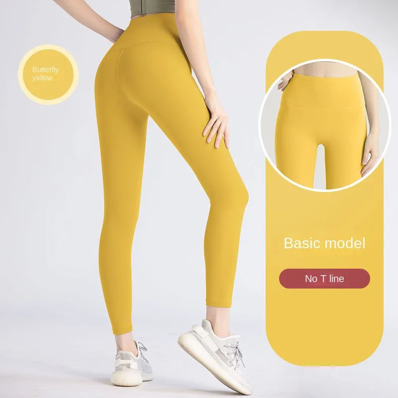 Women Comfortable Fitness Leggings