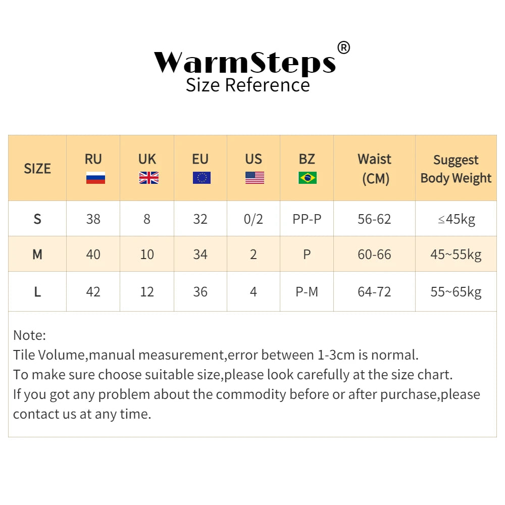 Warmsteps  Women's Lace Briefs Panties