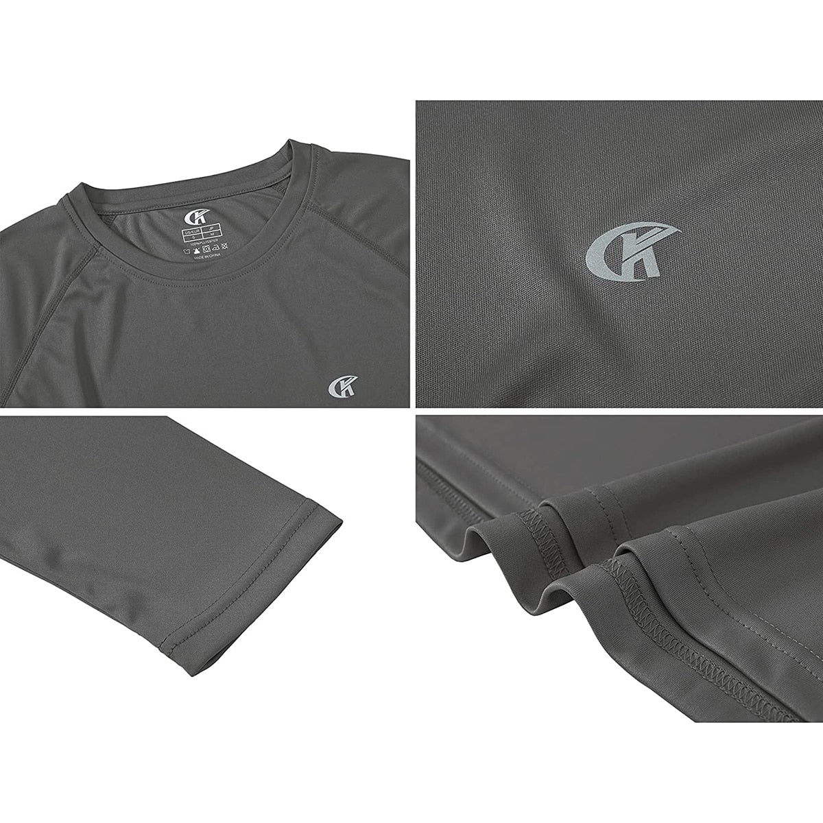 Long Sleeve Outdoor T-Shirts