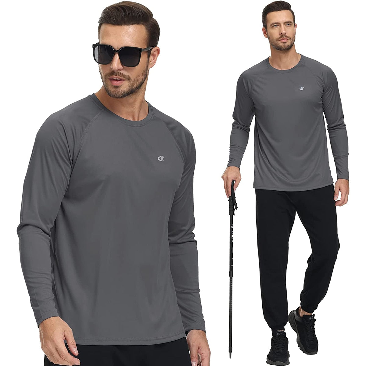 Long Sleeve Outdoor T-Shirts