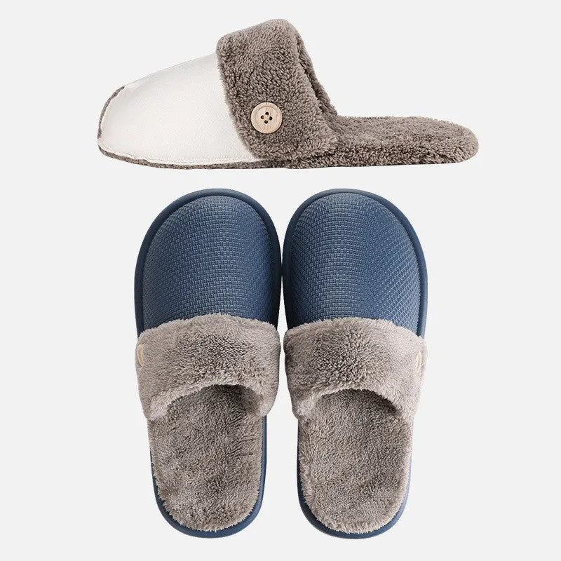 Non-slip Home Indoor Removable Slippers