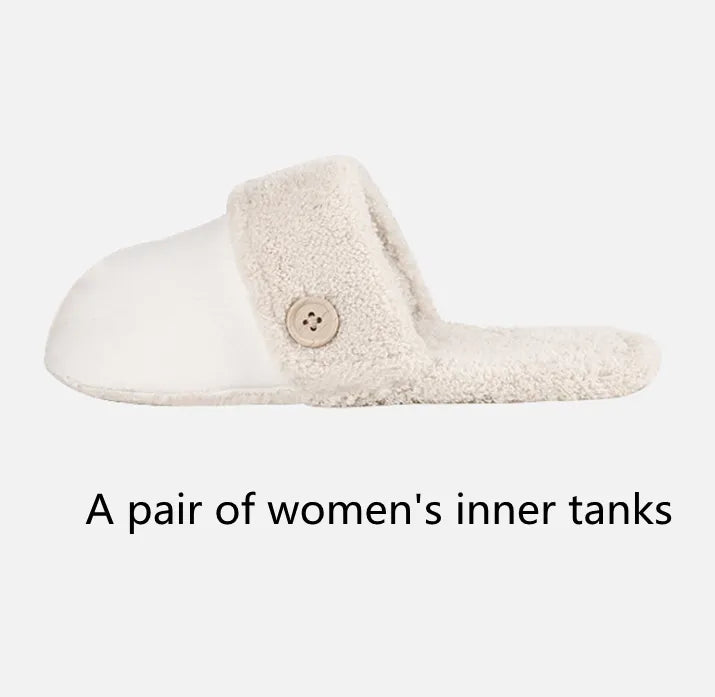 Non-slip Home Indoor Removable Slippers