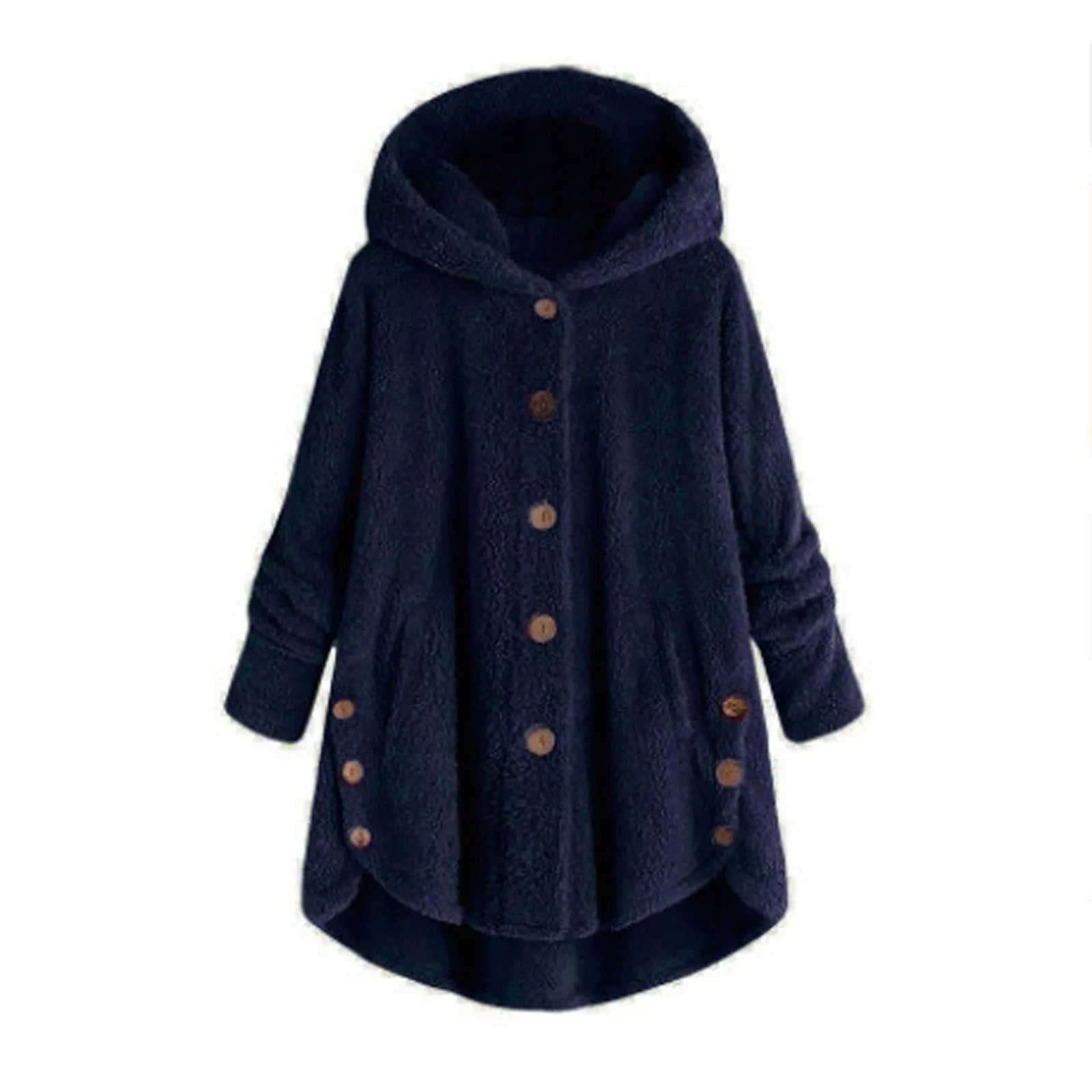 Teddy Bear Hooded Jacket