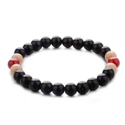 Bracelet, Bracelet Men Women Fashion Jewelry Healing Balance Energy Beads charm bracelets& bangles