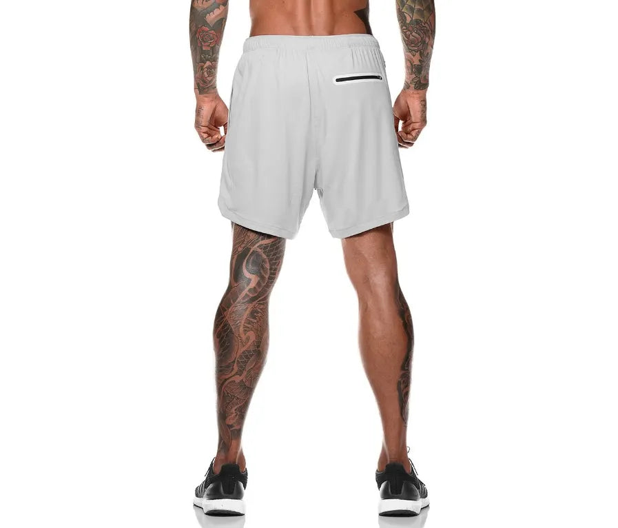 Shorts, Pocket Compression Shorts