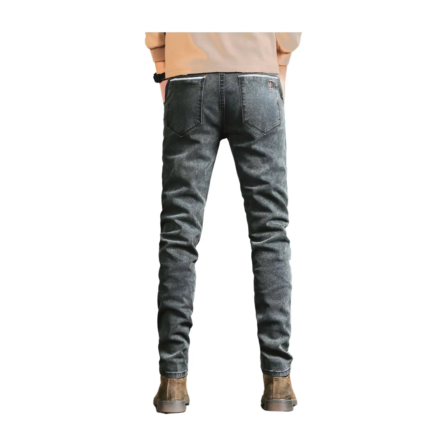 Men's Casual Stretch Skinny Jeans