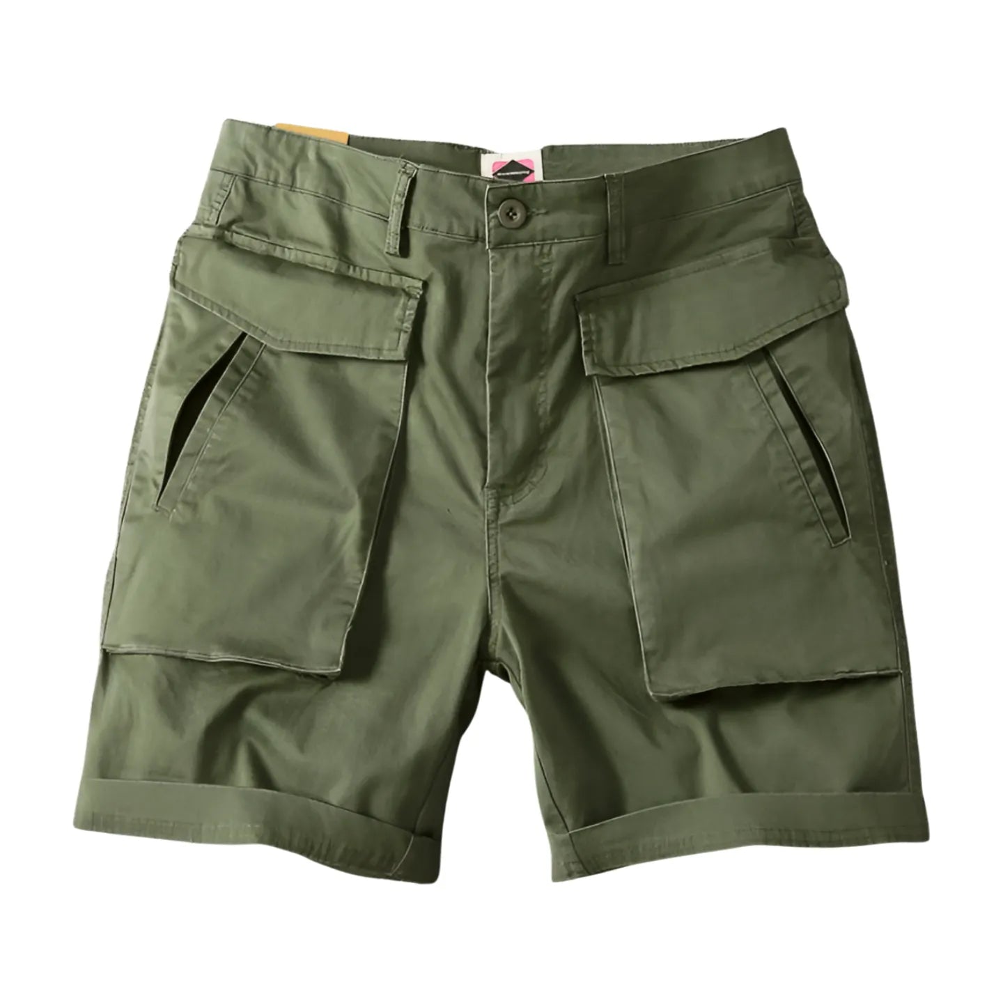 Men Casual Cargo Shorts