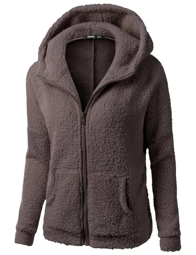 Women's Wool top coat