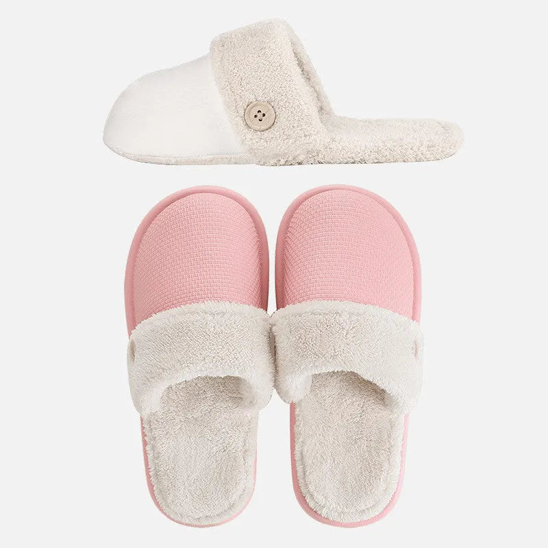 Non-slip Home Indoor Removable Slippers