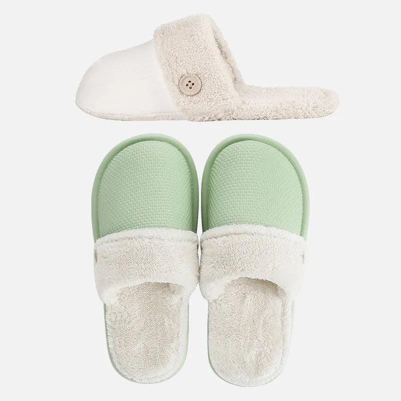 Non-slip Home Indoor Removable Slippers