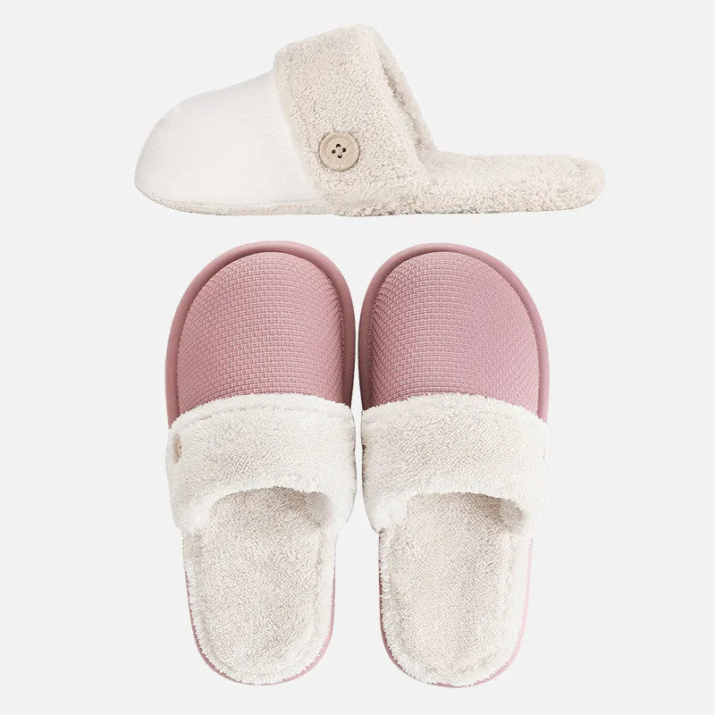 Non-slip Home Indoor Removable Slippers