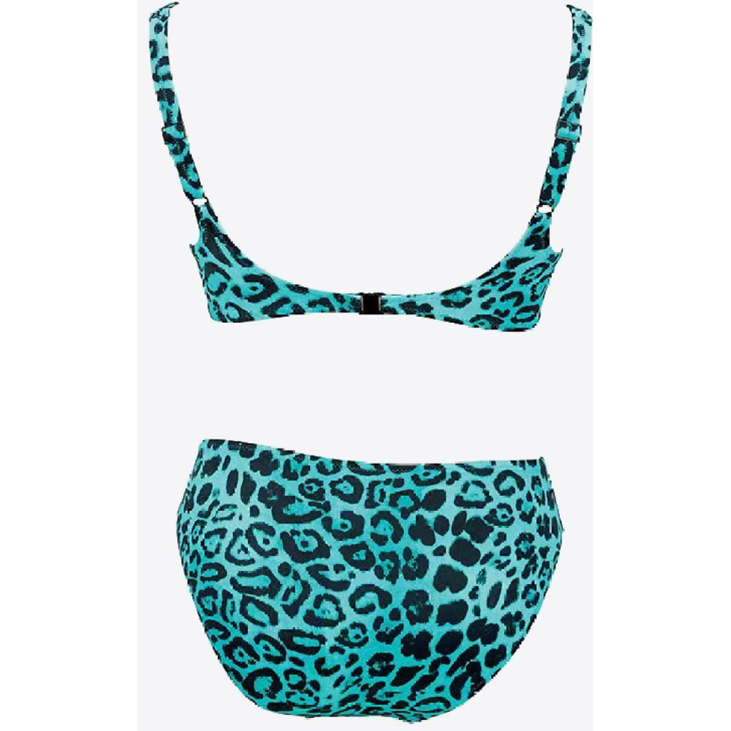 Leopard Bikini Set