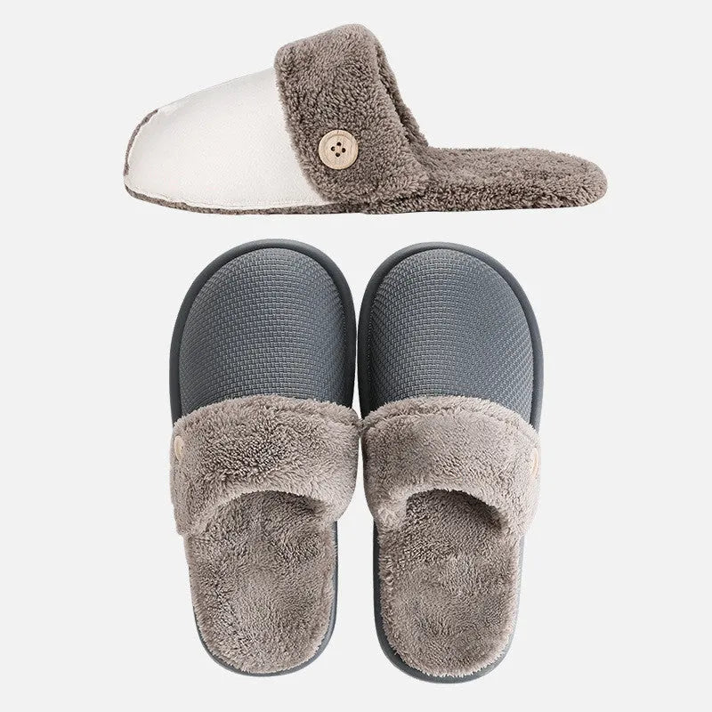 Non-slip Home Indoor Removable Slippers