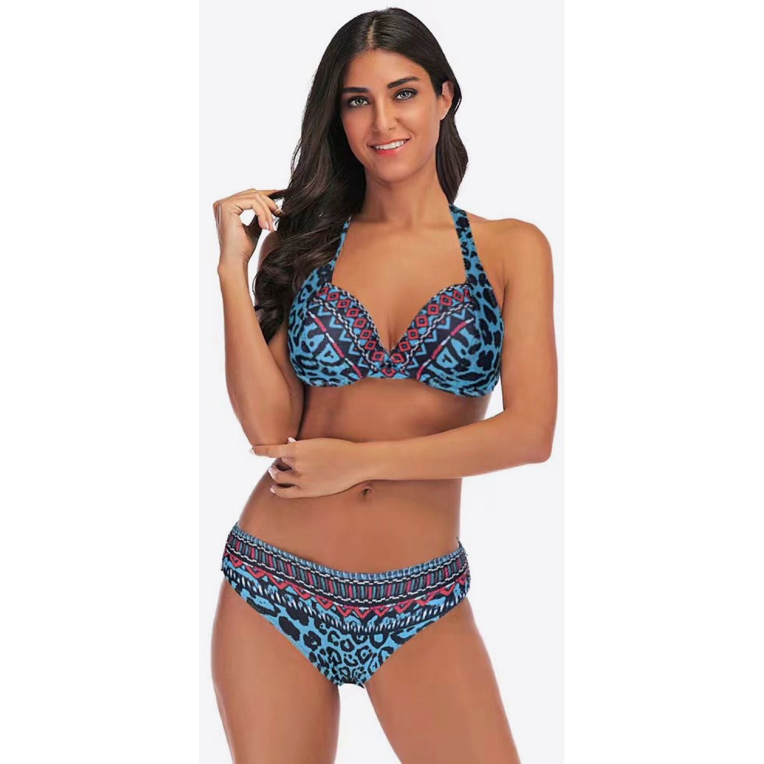 Leopard Bikini Set