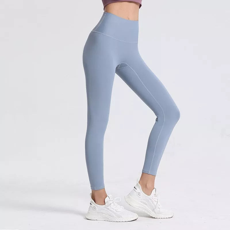 Soft High Waist Yoga Tights