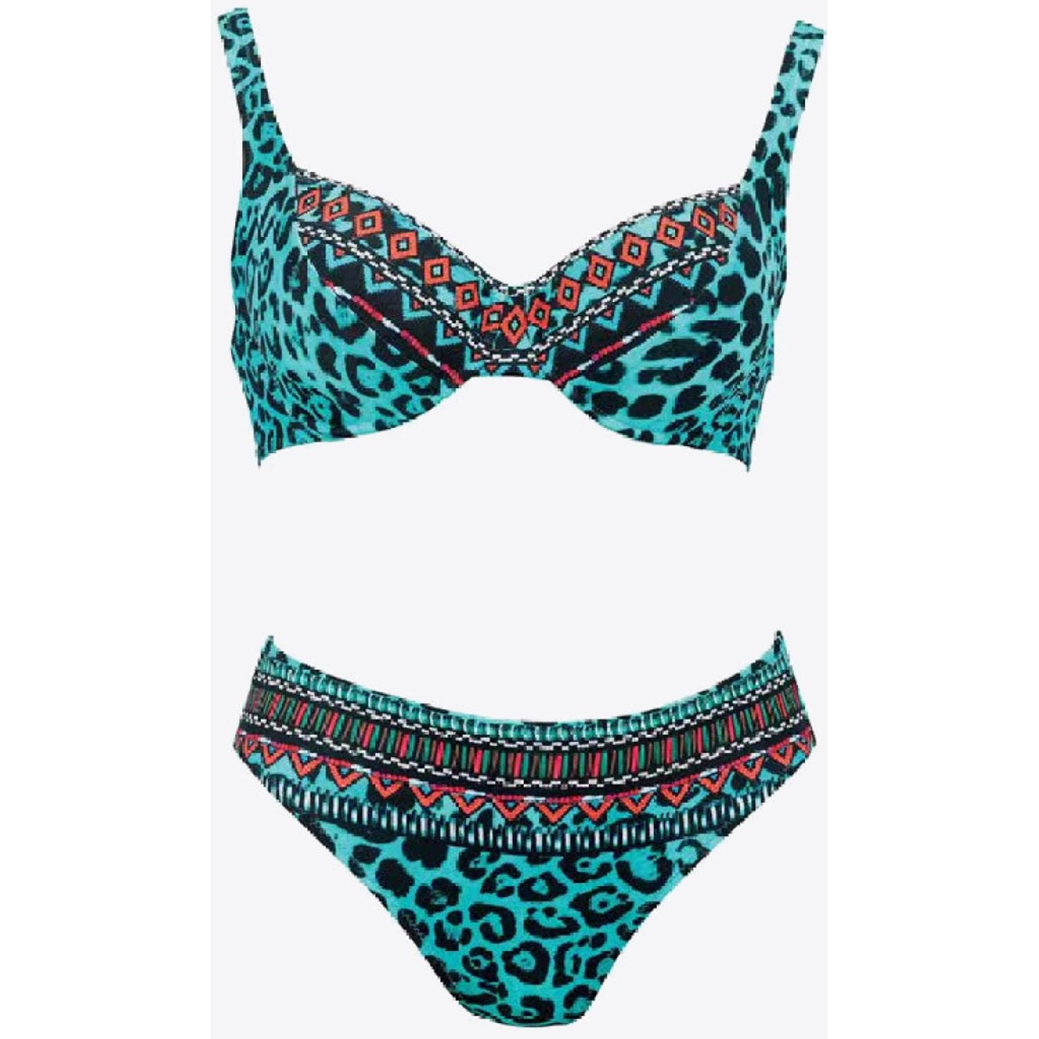 Leopard Bikini Set