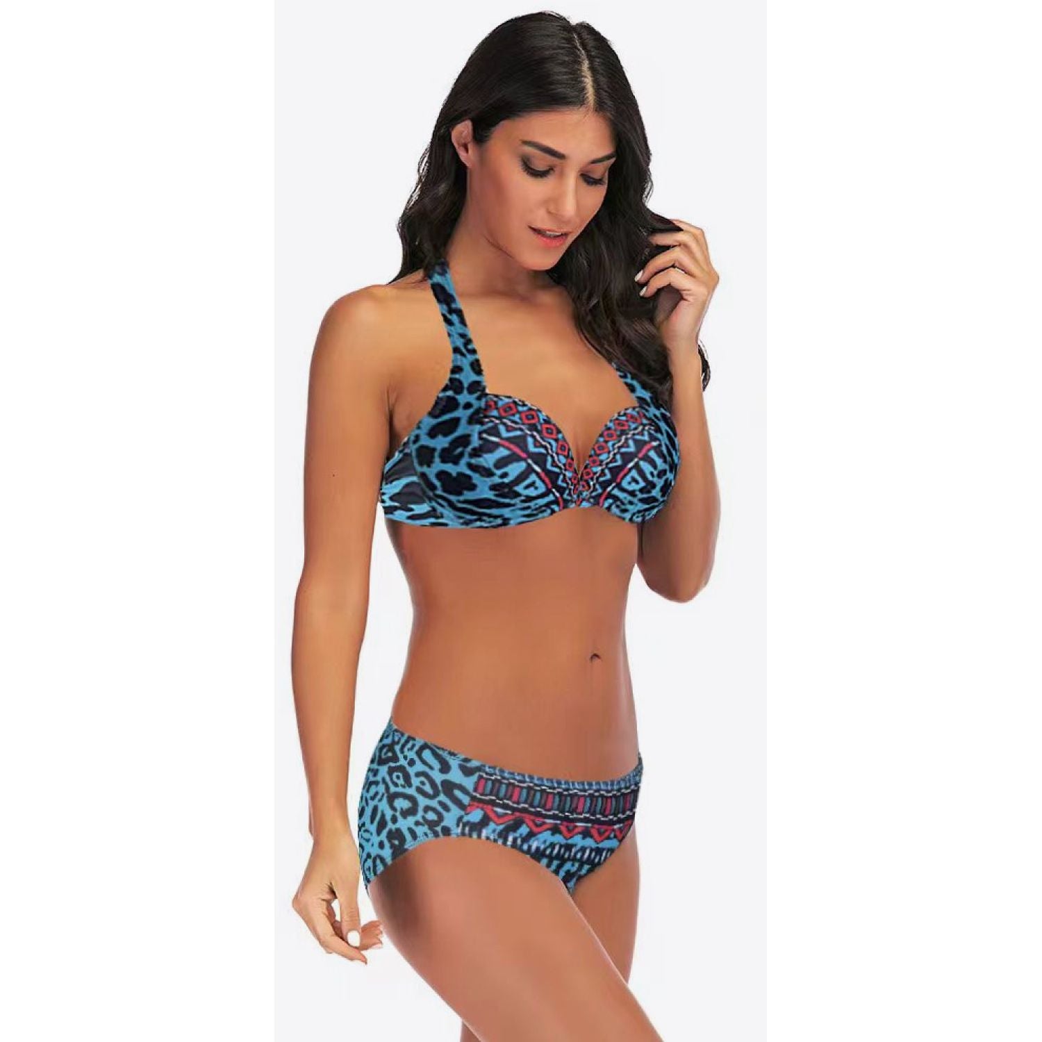 Leopard Bikini Set